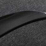 BMW 3 Series F30 F35 2012-2019 Rear Trunk Spoiler Dry Carbon Fiber