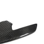 Audi RS6 RS7 C7 Carbon Fiber Front Bumper Air Vent Canard Aero Flicks