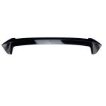 BMW 1 Series E81 E87 2005-2012 Rear Roof Spoiler Glossy Black ABS