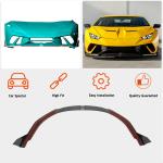 Lamborghini Huracan Performante 2017-2019 Front Bumper Lip Carbon Fiber
