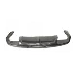 Bentley Bentayga (2016-2022) Carbon Fiber Rear Bumper Diffuser– Direct Fit