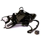 MCACAR KIT Air Suspension Compressor Pump with Valve Block Fits for Jeep Grand Cherokee 2011-2020, Dodge Ram 1500 for 2013-2018 Replace 68204730AI 68204730AC 68041137AD