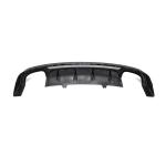 2017–2019 Audi A5 S Line / S5 B9 Mesh-Vented Multi-Fin Carbon Fiber Rear Diffuser