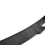Alfa Romeo Stelvio 2017-2026 Rear Roof Spoiler Carbon Fiber/FRP