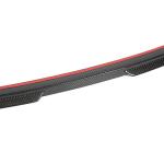 BMW 5 Series I5 G60 M Sport 2024+ Rear Trunk Spoiler Dry Carbon Fiber