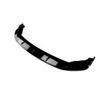 BMW 2 Series F44 216i 218i 220i 228i M Sport M235i 2020-2023 Front Bumper Lip Gloss Black ABS
