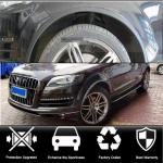 Audi Q7 SQ7 SLINE 2006-2015 Wheel Arch Fender Flares Matte Black PU