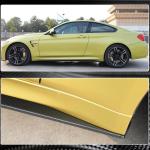 BMW F82 F83 M4 2015-2020 Side Skirts Carbon Fiber/FRP
