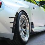 M Performance Side Skirts Carbon Fiber Rocker Panel for BMW G87 M2 2022-2025
