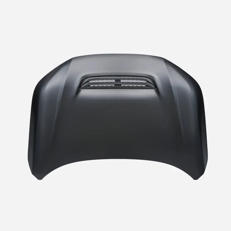 Honda Civic Gen 11 FE FL TR Type hood(Fit hatchback & Sedan) (1:1 TR OE hood vent)