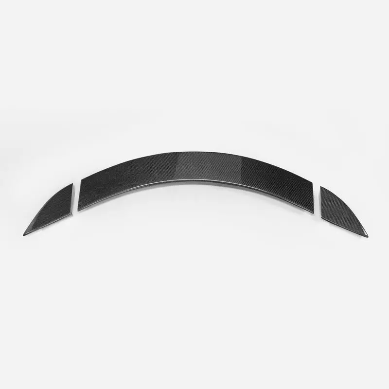 Infiniti G37 CPV36 Coupe EPA Aerovate duckbill rear spoiler