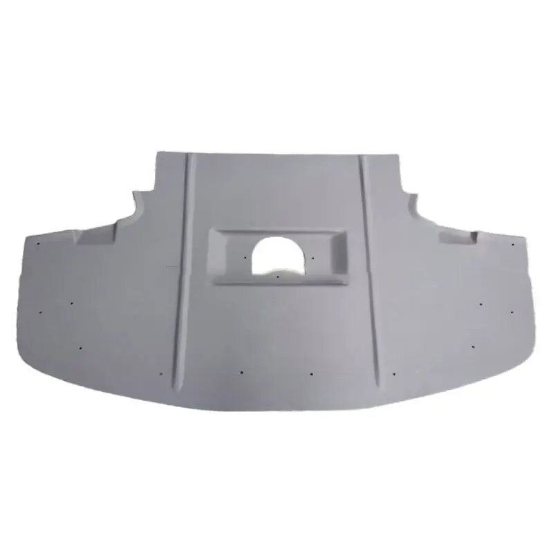 Honda Civic FD2 FEELS Type Front splitter