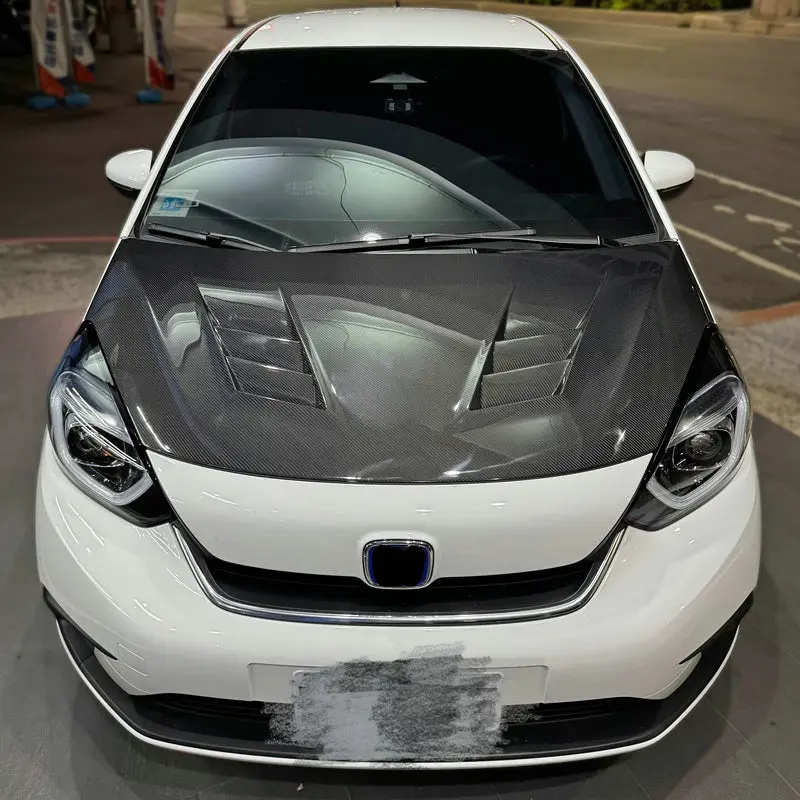 Honda Fit GR9 20 onwards Type JSL Vented Hood