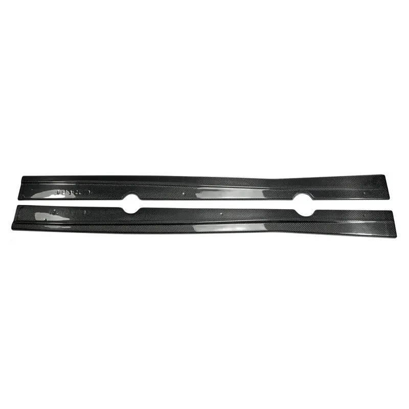 Ford 2013-17 Fiesta ST Facelift MD Style Side Skirt Underboard