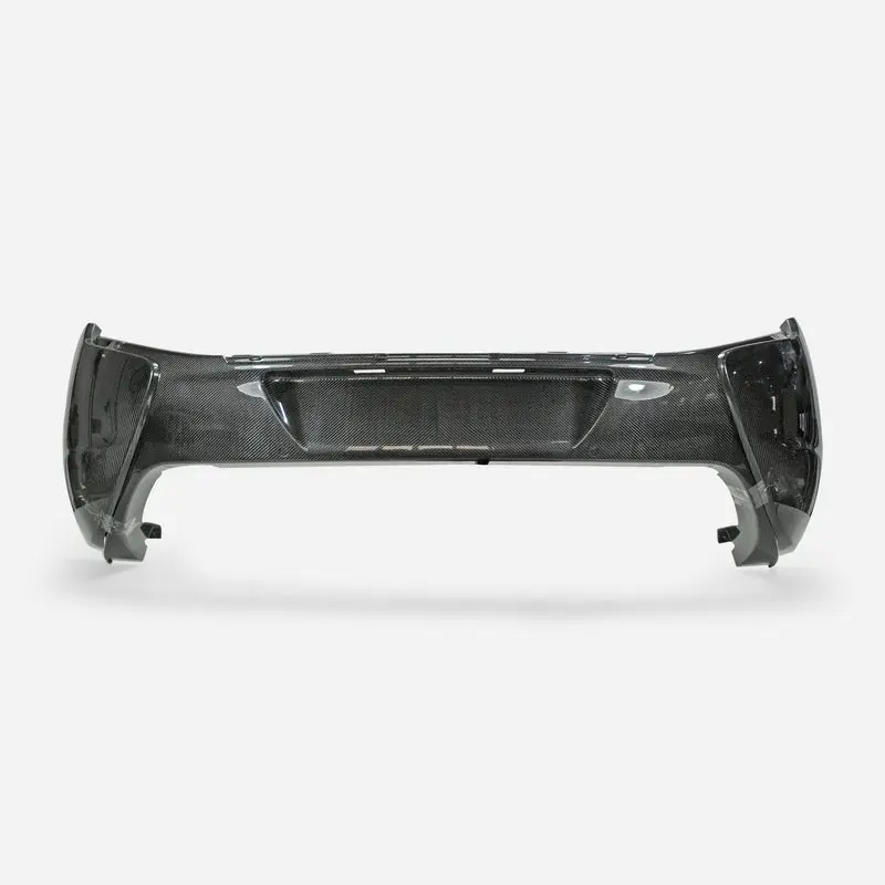 Mclaren 14-16 650S Rear Bumper Cover (Fit MP4 Upgrade Require Full Kits & Headlight)