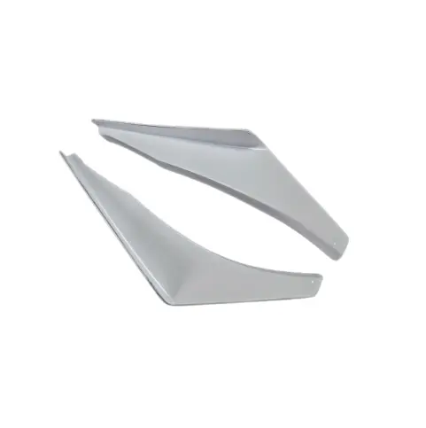 SUBARU Impreza 9 Gen GDB F VTXC style wide front bumper canard