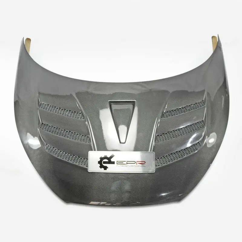 Hyundai Veloster Type C Vented Hood