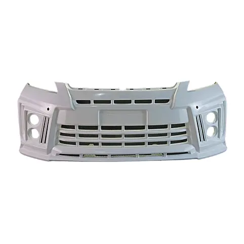 Toyota 12-15 Vellfire 20 series AH20 ADM Style front bumper