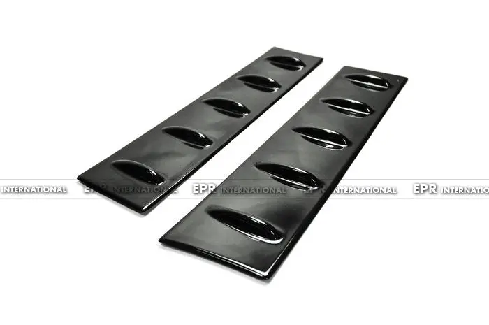 Hyundai Veloster 2011-2017 Roof Vortex Generator 2Pcs(All Model)