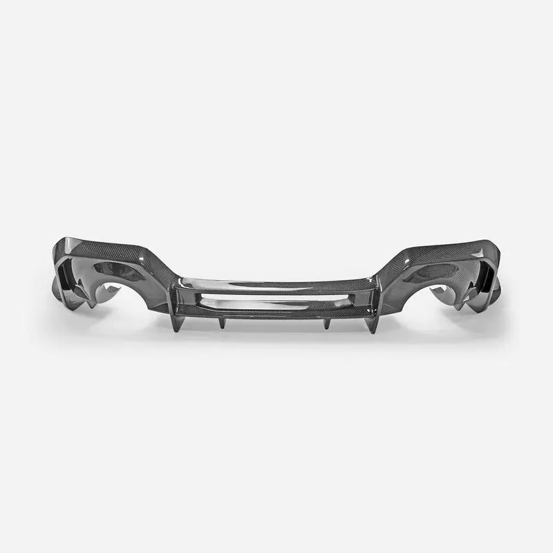 TOYOTA GR86 ZN8 & SUBARU BRZ ZD8 AD Type rear diffuser