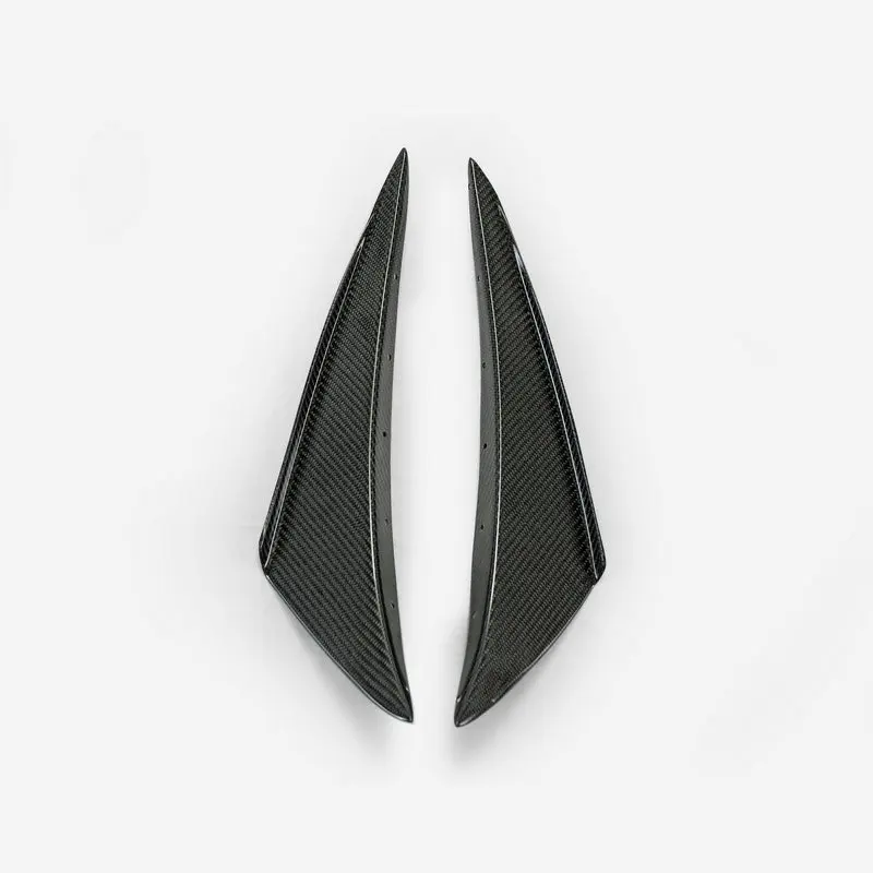 Mitsubishi Evolution 6 Front Bumper Canard