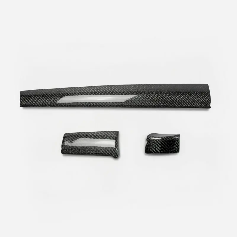 Honda Civic 10th FC 16-18 Dash trim 3Pcs LHD