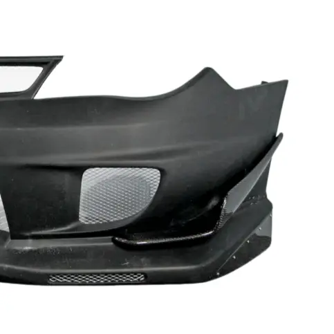 2004-2007 Subaru Impreza WRX 9 Gen GDC VTX Type front bumper canard