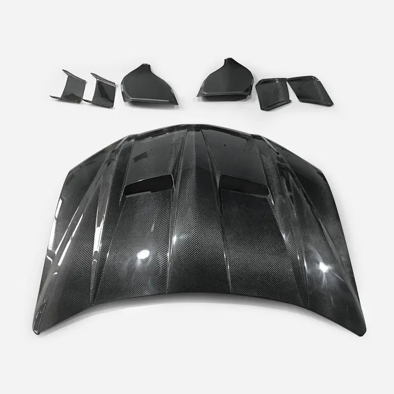 Lamborghini Urus TPC Style Hood
