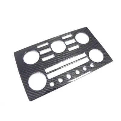 Nissan R35 GTR Center Control Panel (both for LHD and RHD)
