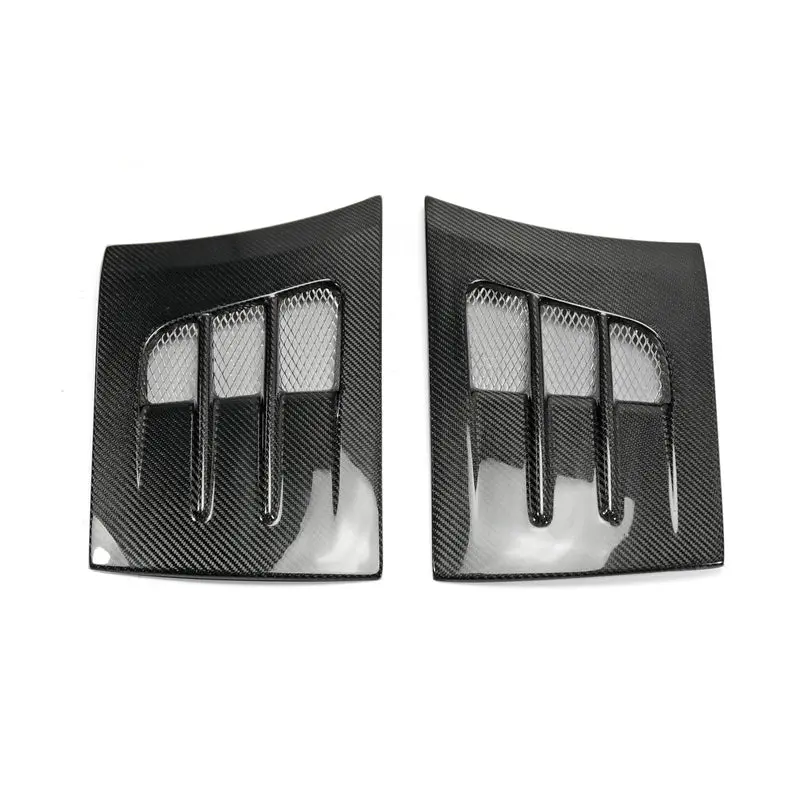 Nissan R35 TS Style Rear Fender Bumper Add On