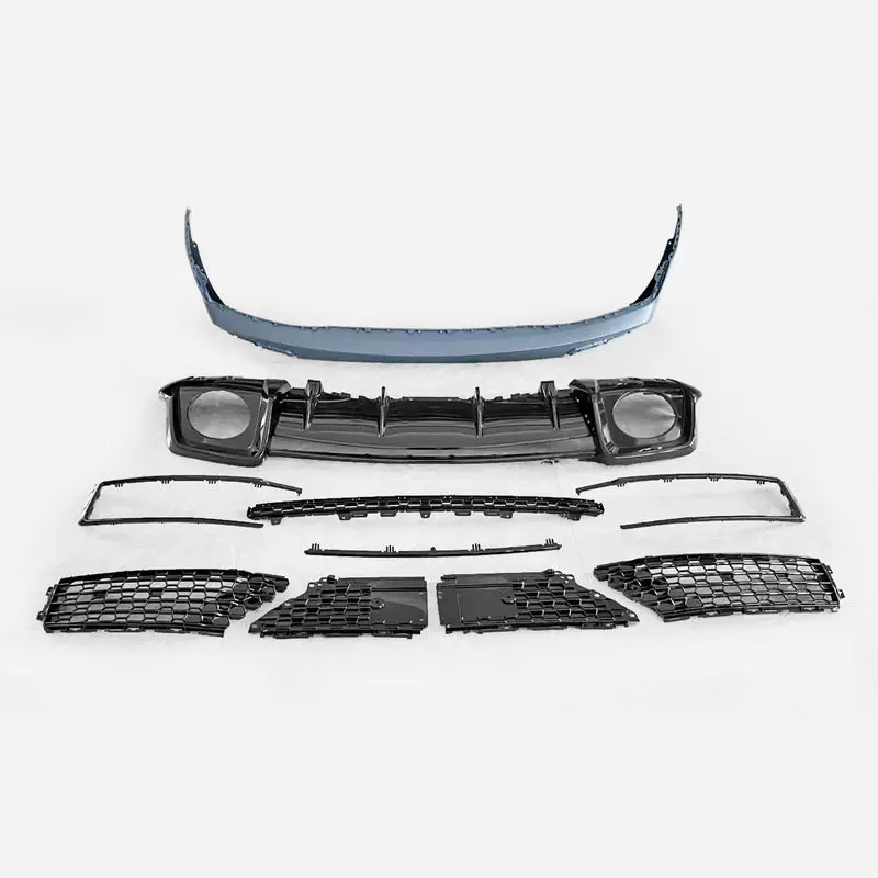 Audi 16-21 R8 Type 4S to V10 coupe performance conversion kit