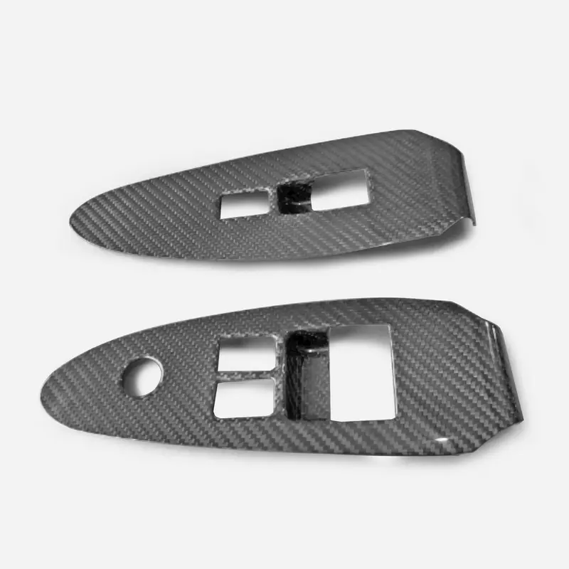 Nissan 400Z RZ34 Fairlady Z Late (2022y-) window switch panel left hand drive (stick on type)