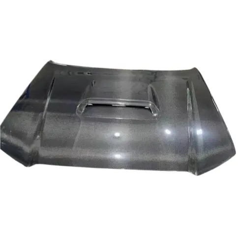 TOYOTA TACOMA 2012-2015 2nd Gen TR Type vented hood