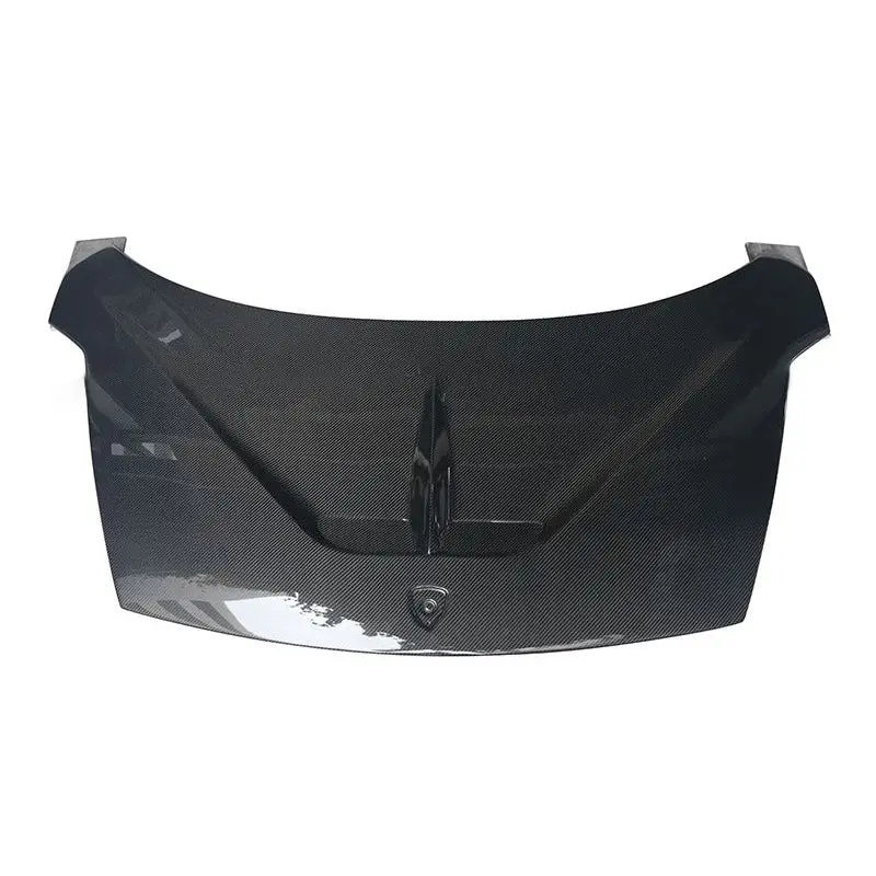 Lamborghini Gallardo LP550 LP560 Type C Vented hood