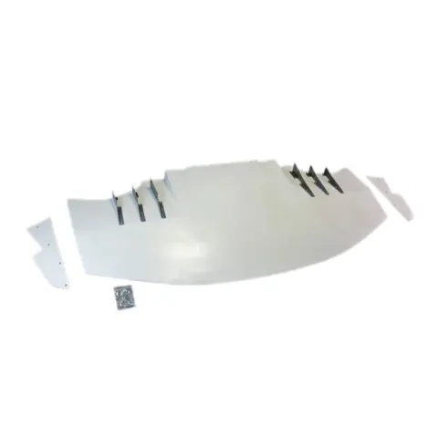 MITSUBISHI EVO 8 9 VTX Cyber Evo Front Lip (Track Version 1.9m width)