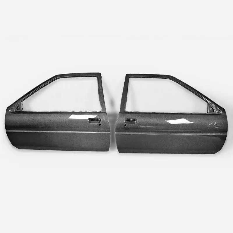Toyota AE86 Tureno OEM door (Pair) (Around 6kg)