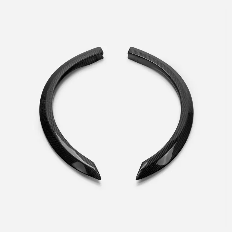 Nissan R34 GTR Superior AC Style Rear fender flares 2Pcs
