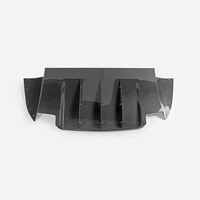 Subaru 22+ VBH WRX VRSA1 Type rear diffuser