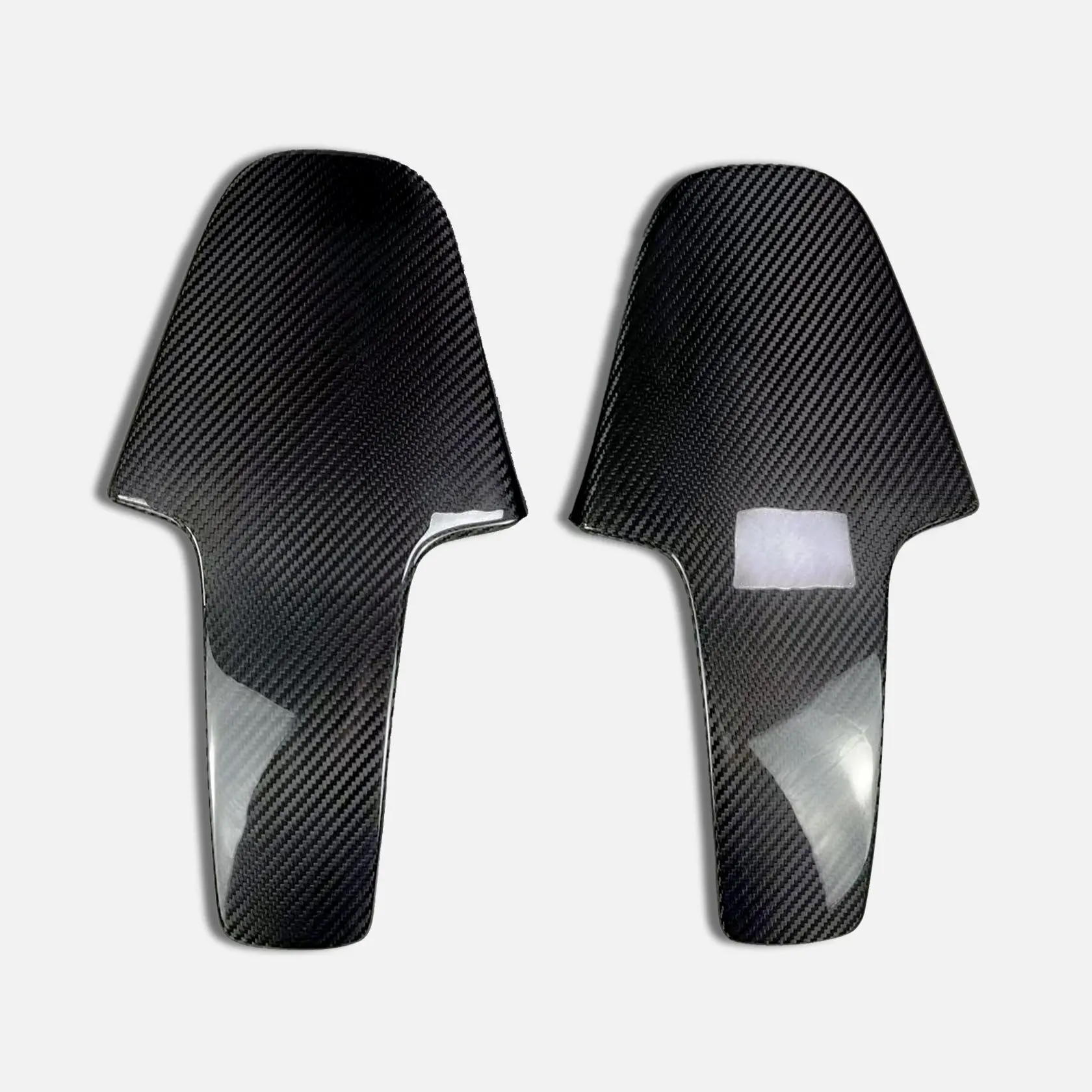 BMW M2 G87 M3 G80 G81 M4 G82 G83 Pre-preg carbon seat back pair