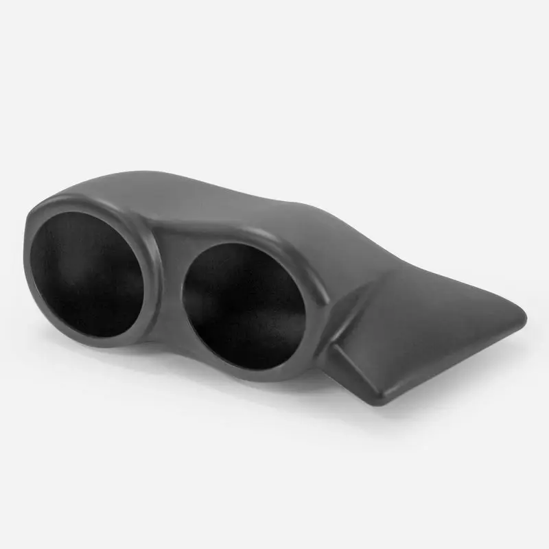 Honda Civic FK7 FK8 Type R Type A 60mm double gauge pod (Can use on LHD or RHD vehicle)