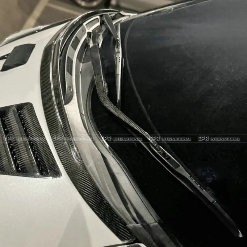 Toyota 06-14 Estima Previa ACR50 hood spoiler