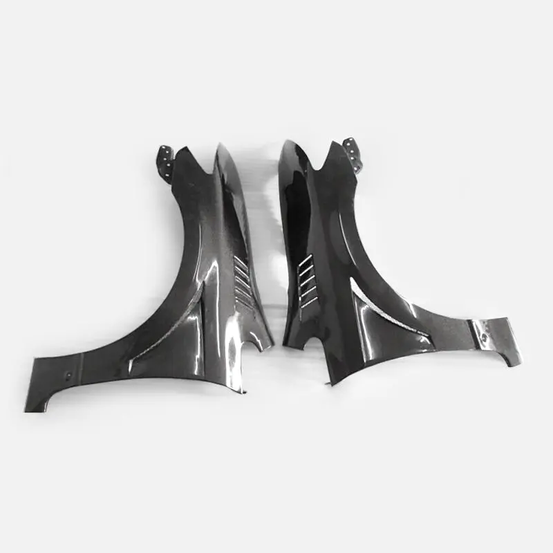Honda 06-08 Civic FD2 J2 Style front vented fender