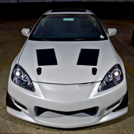 Honda Integra DC5 04-06 CW Style front bumper (Facelifted model)