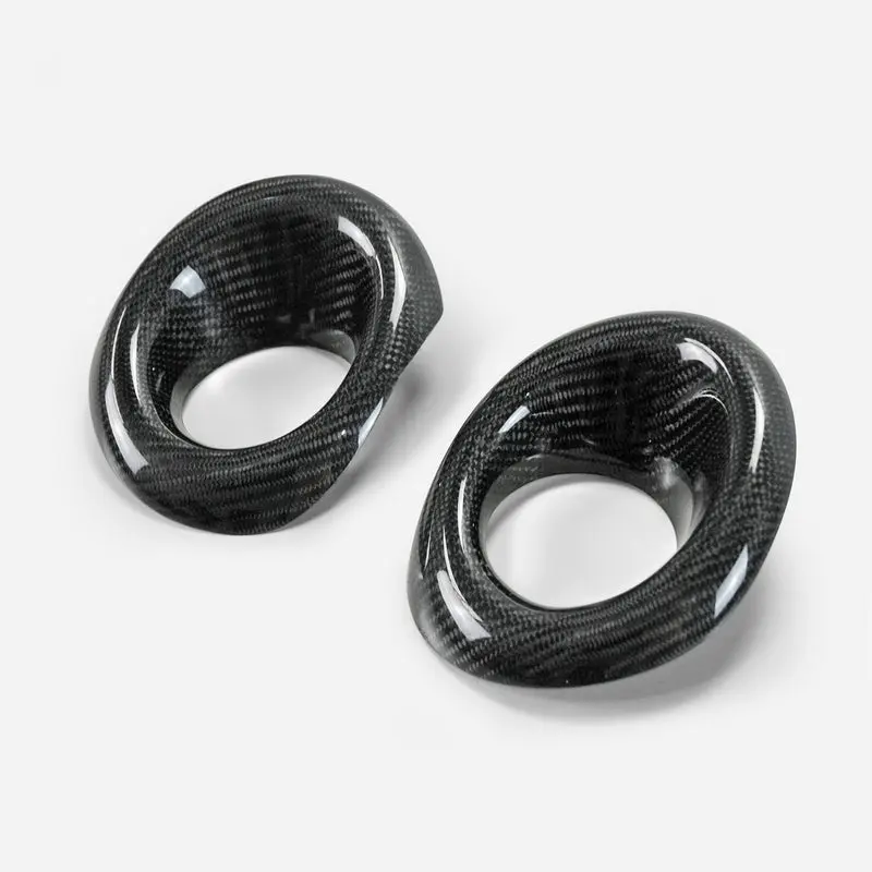 Honda Civic FK7 (FC SI ) Front Fog light cover trim (not fit FK8)