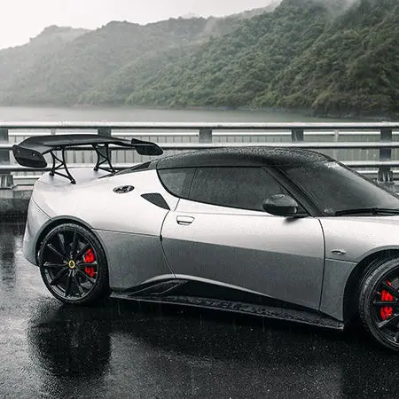 Lotus 10 onwards Evora S 400 410 430 RBT Style Side skirt