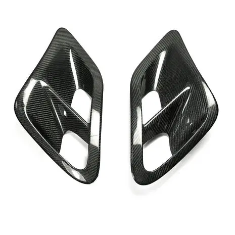 Porsche 2007-2010 997 Turbo & GT2 Turbo Side Air Intake Scoops