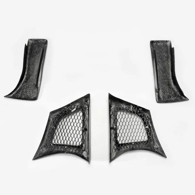 TOYOTA BRZ FT86 GT86 FRS RB Ver 3 Side Skirt Canard