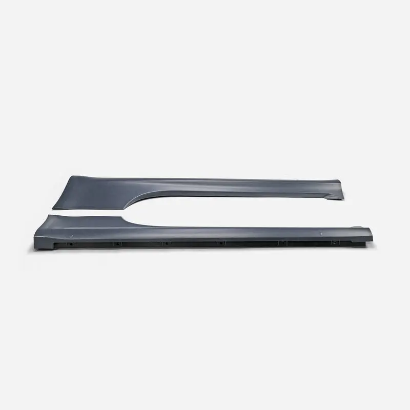 Fiat 07+ Fiat 500 595 Abarth Type side skirt