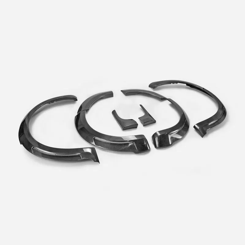 MINI Countryman R60 10-16 MON Style Over fender kit +20mm (8Pcs)(JCW Only)
