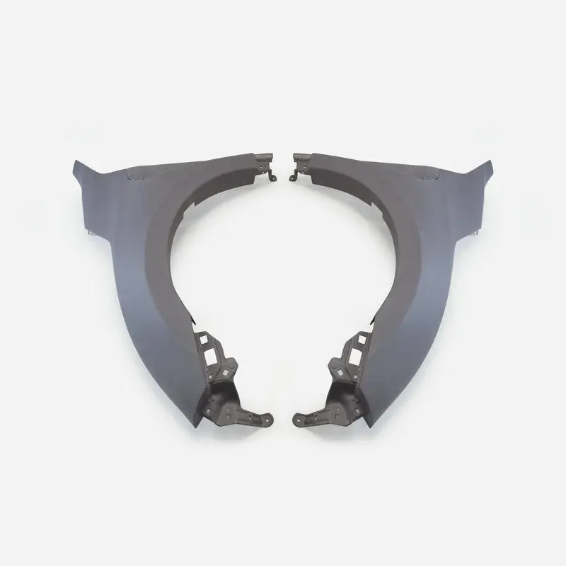 Honda FK7 convert to FK8 Front Fender with Side Vents